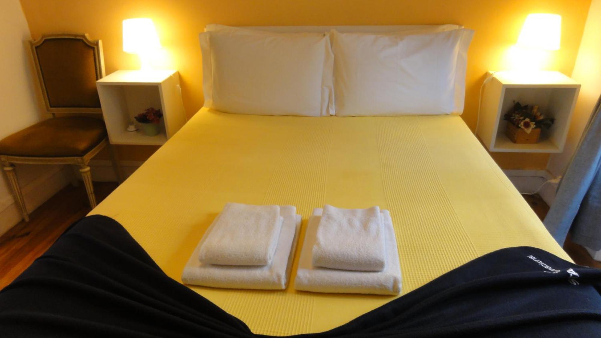 Campo Santana Apartment Lissabon Buitenkant foto