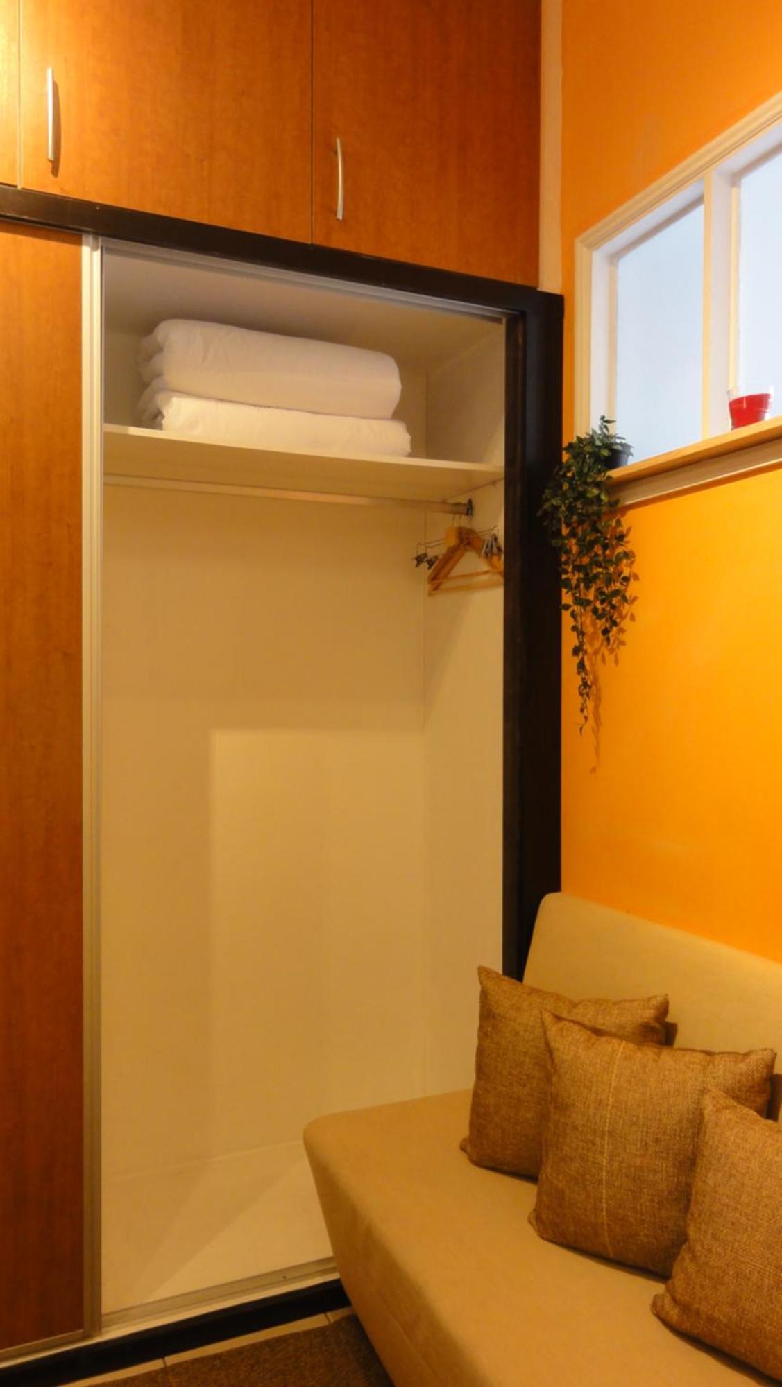 Campo Santana Apartment Lissabon Buitenkant foto