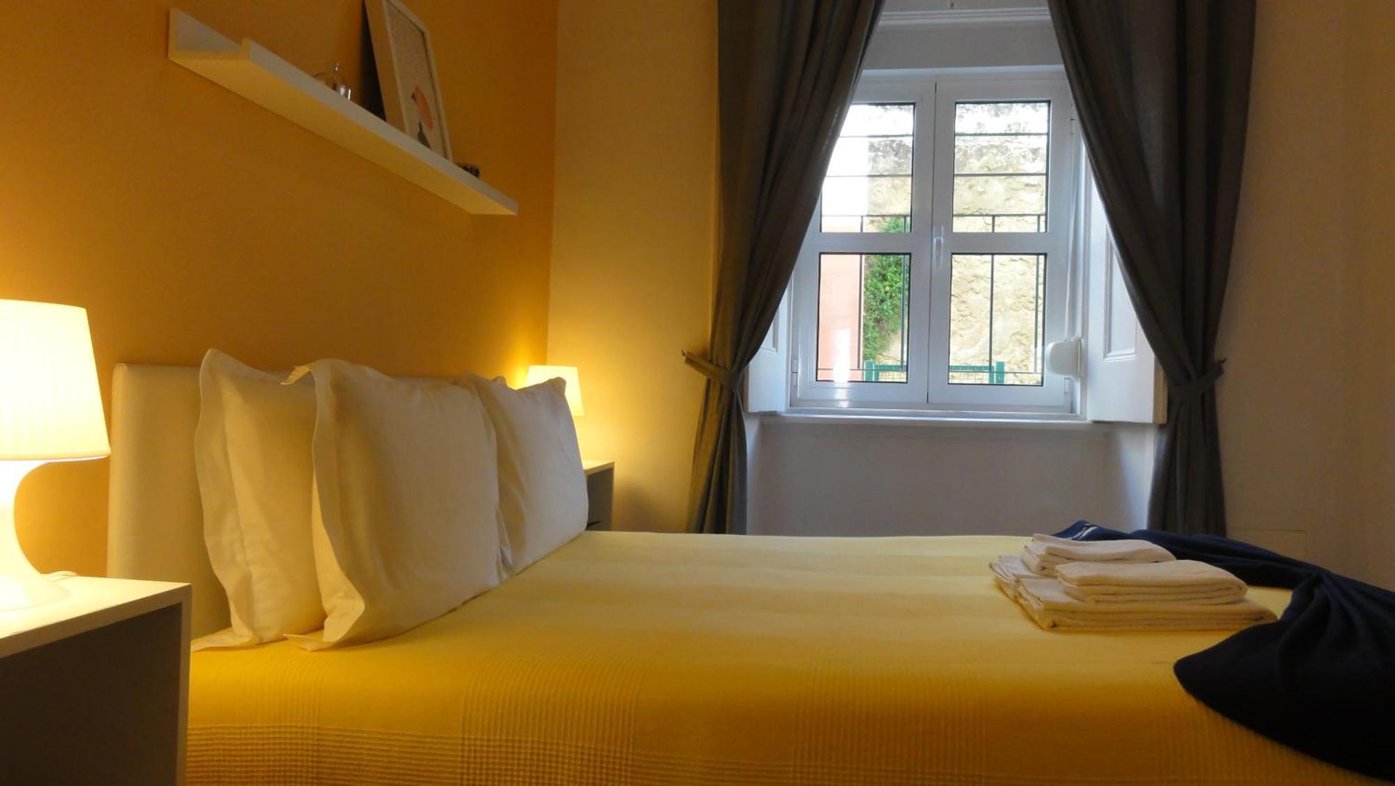 Campo Santana Apartment Lissabon Buitenkant foto