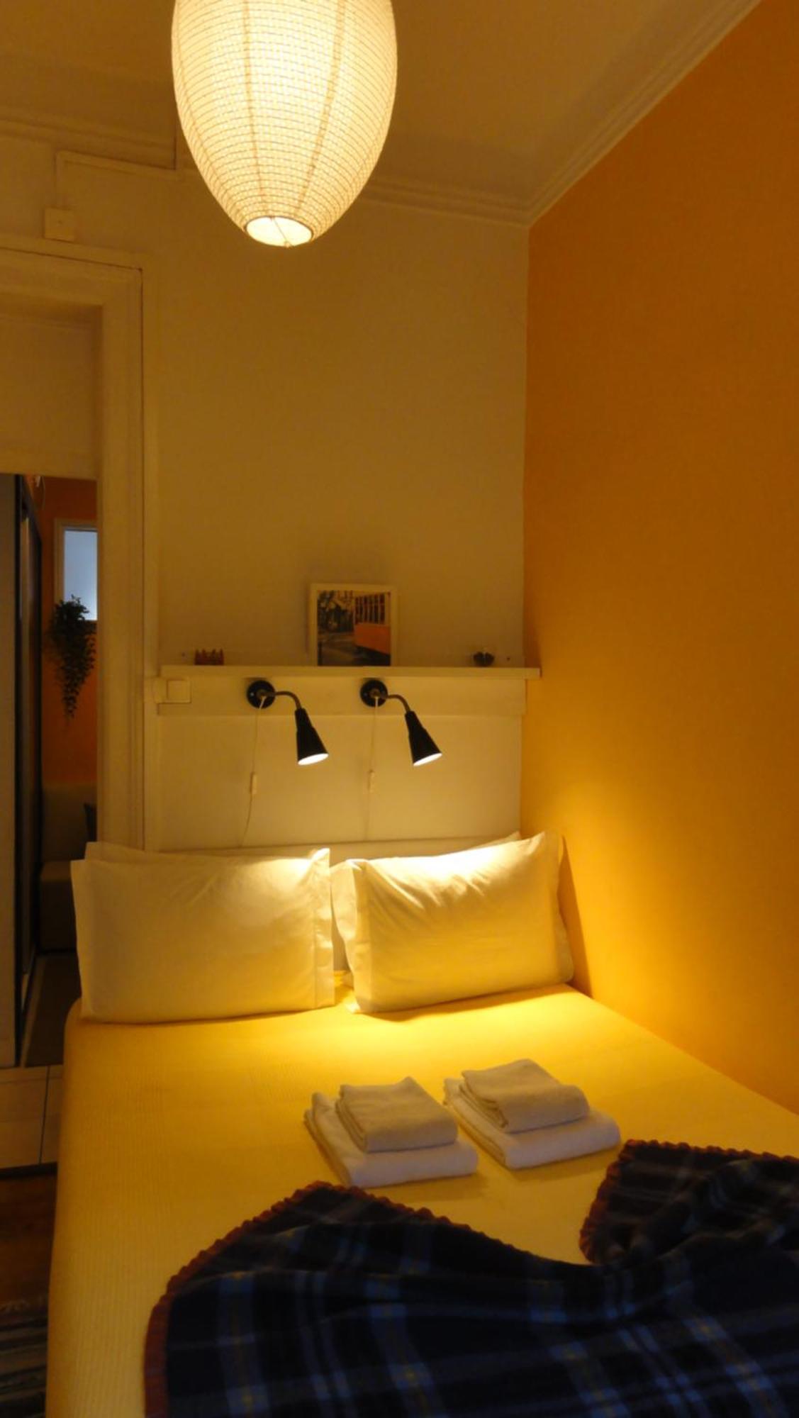 Campo Santana Apartment Lissabon Buitenkant foto