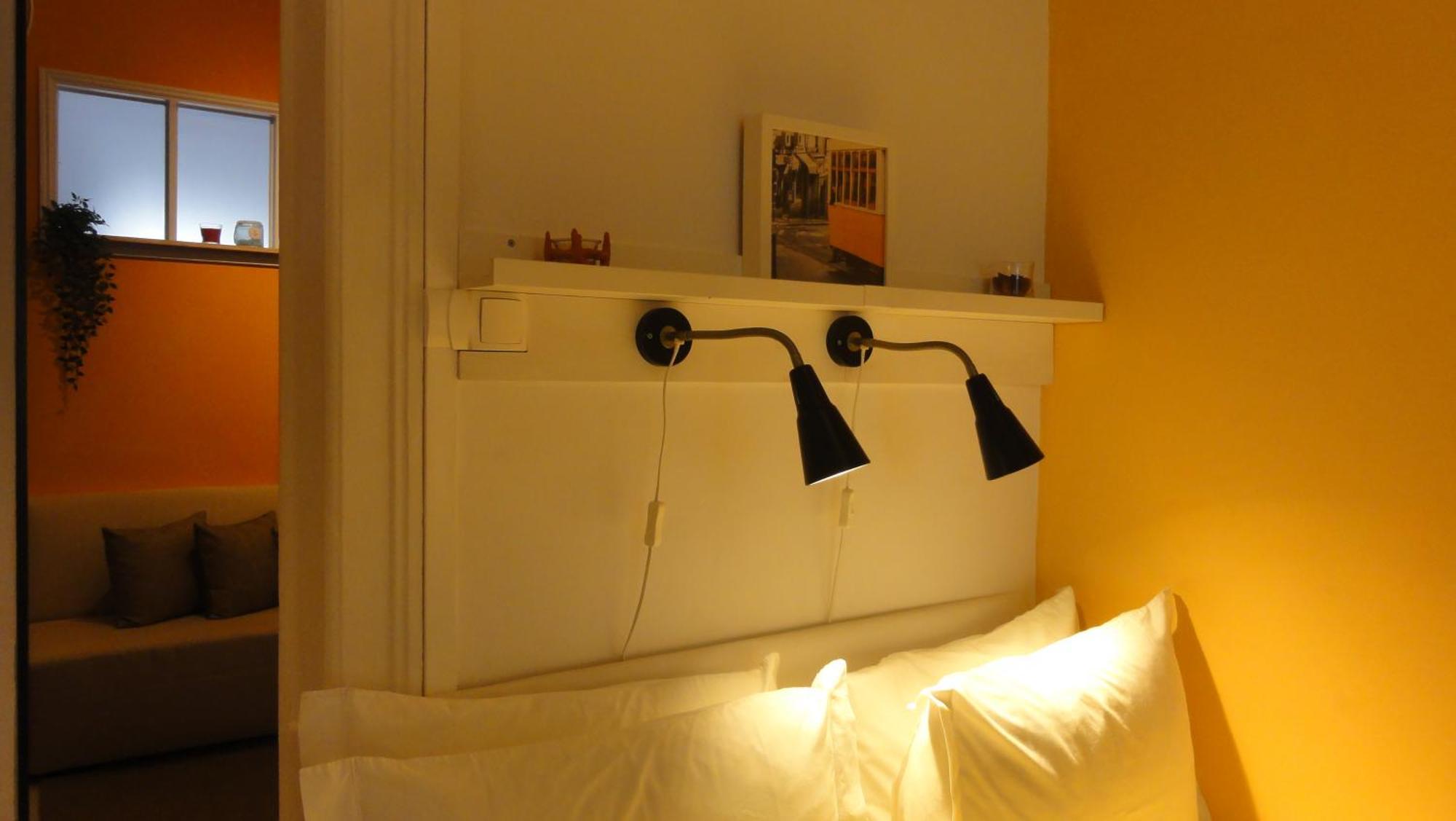 Campo Santana Apartment Lissabon Buitenkant foto