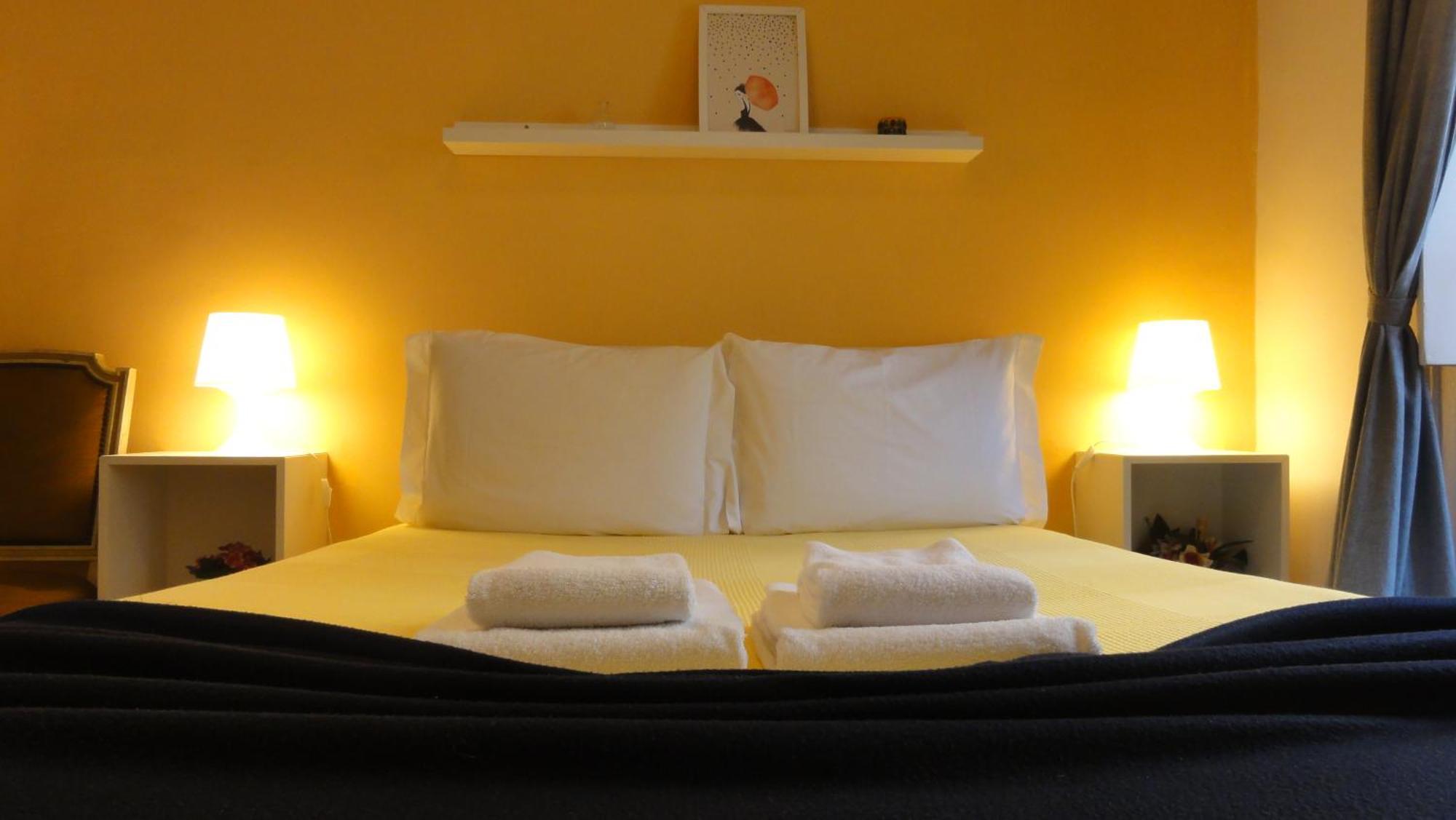 Campo Santana Apartment Lissabon Buitenkant foto