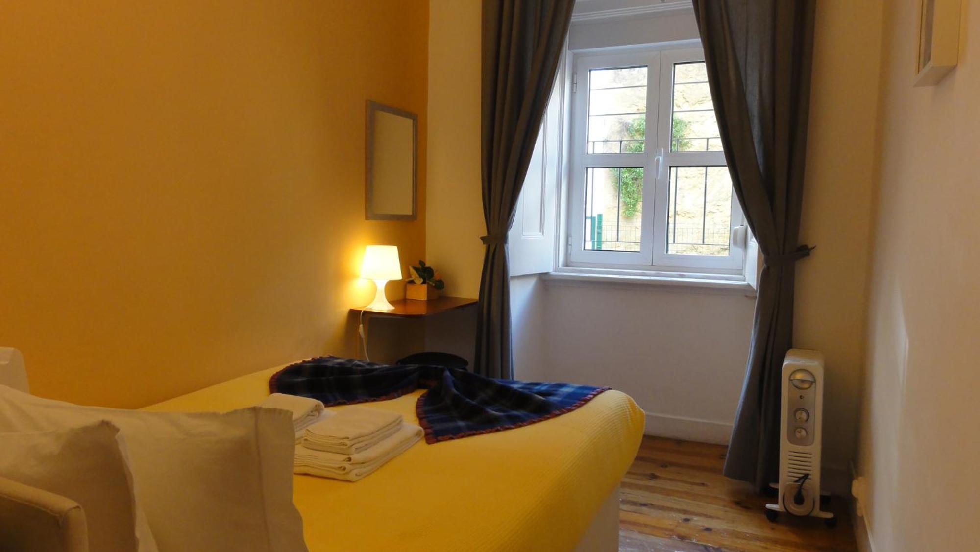 Campo Santana Apartment Lissabon Buitenkant foto