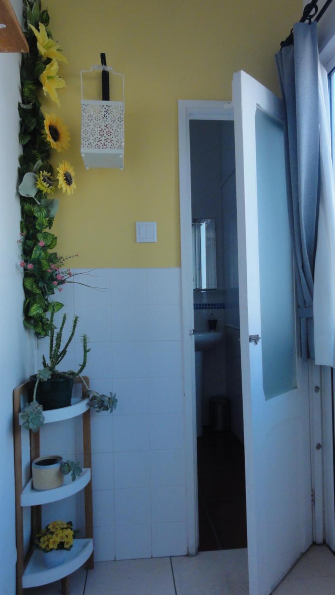 Campo Santana Apartment Lissabon Buitenkant foto