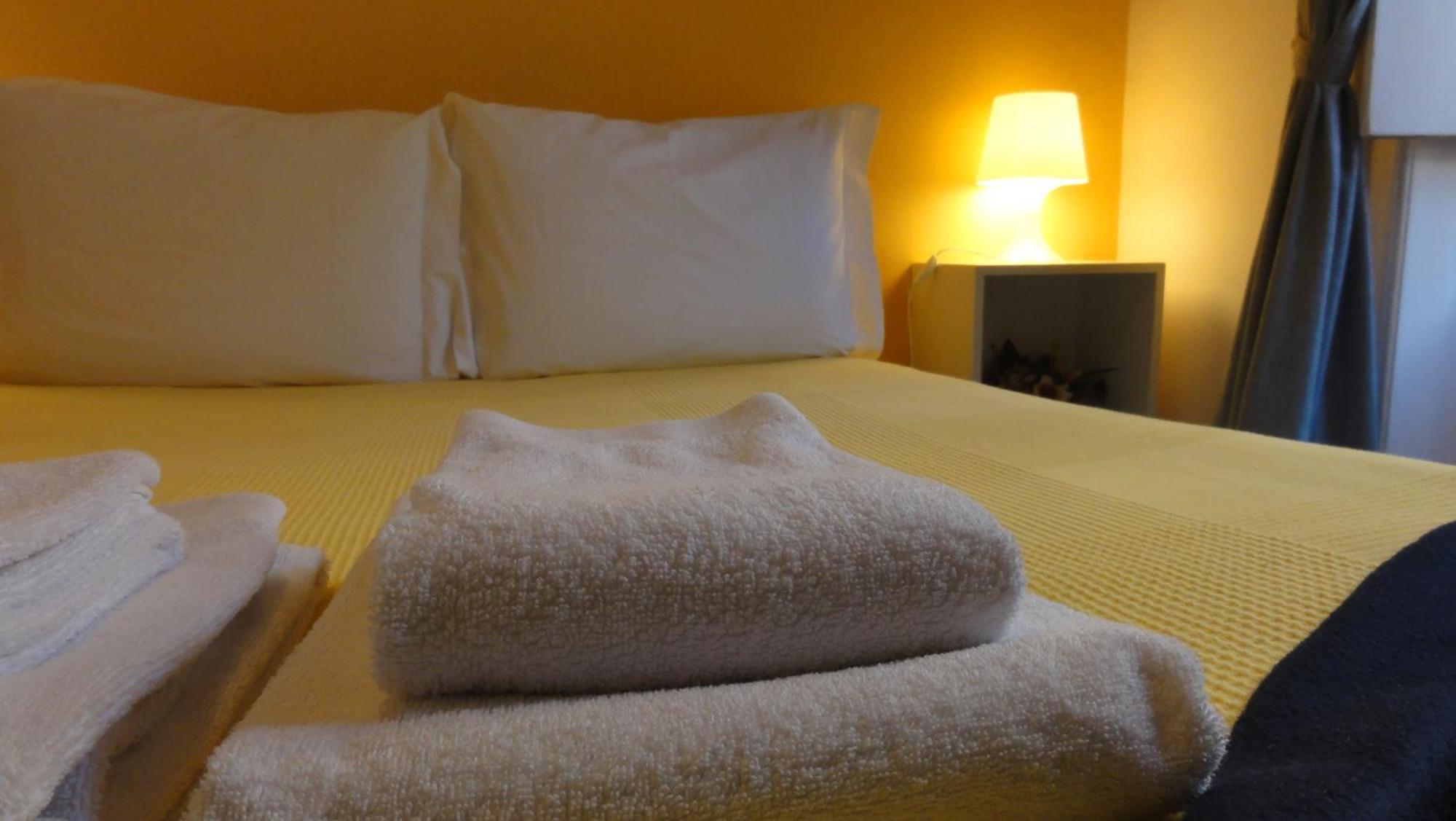 Campo Santana Apartment Lissabon Buitenkant foto