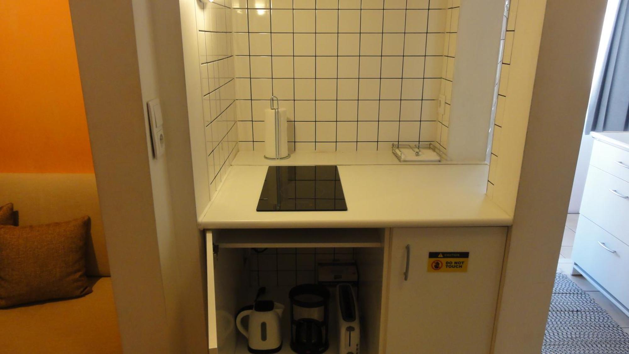 Campo Santana Apartment Lissabon Buitenkant foto