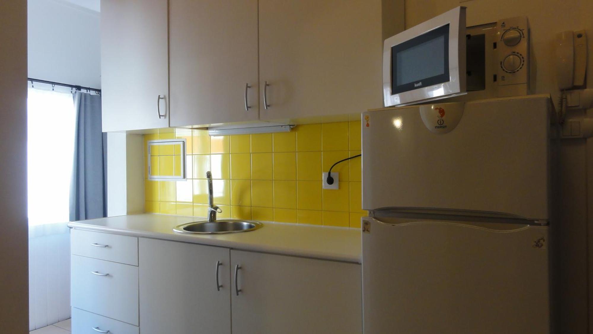 Campo Santana Apartment Lissabon Buitenkant foto