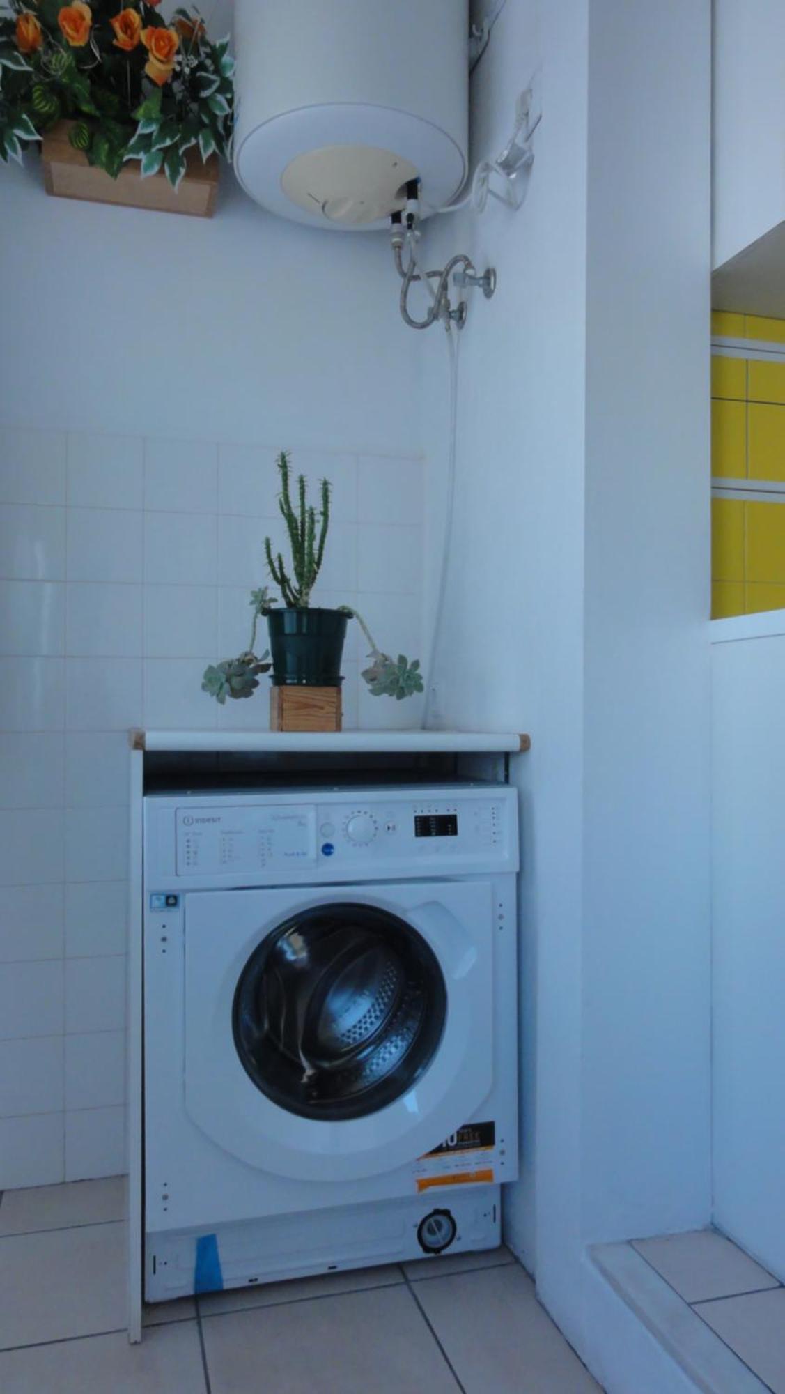 Campo Santana Apartment Lissabon Buitenkant foto