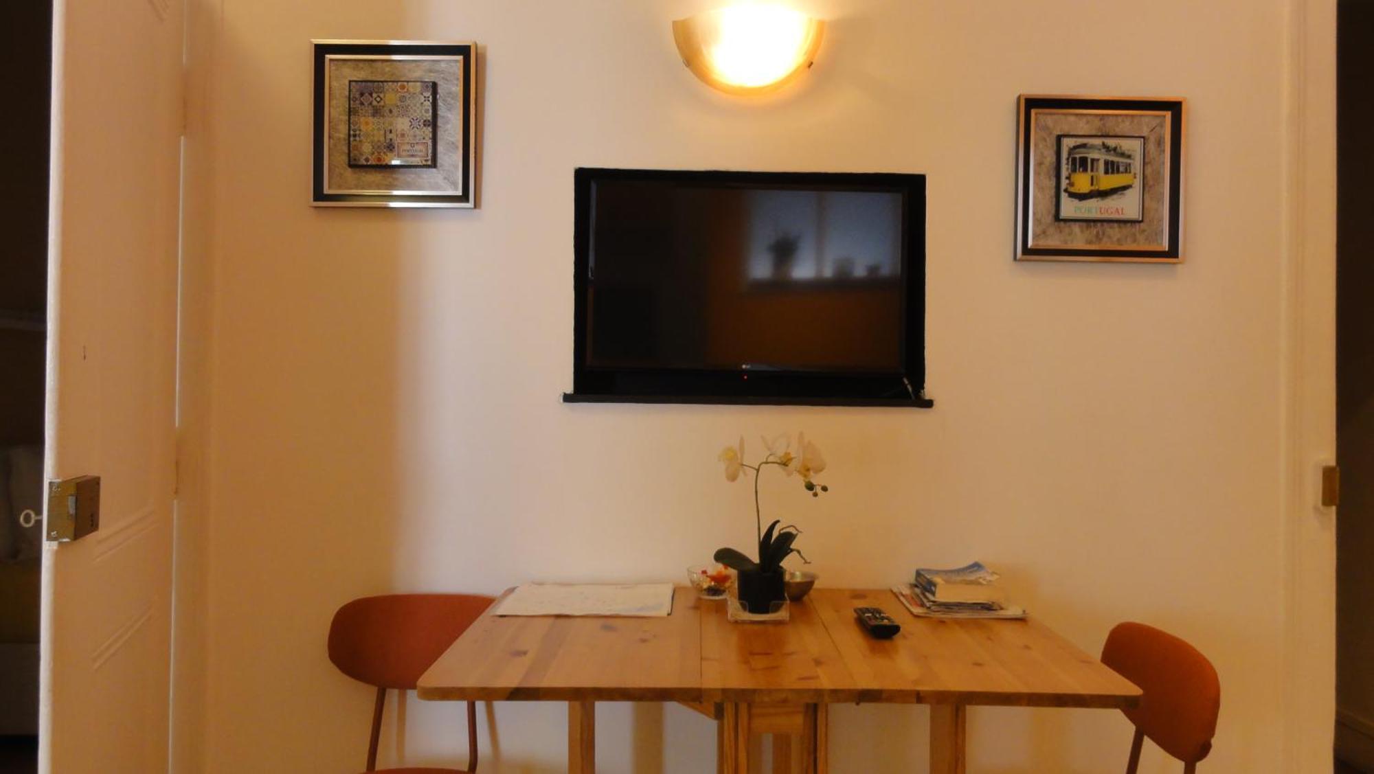 Campo Santana Apartment Lissabon Buitenkant foto